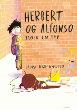 Herbert og Alfonso jager en tyv> Best