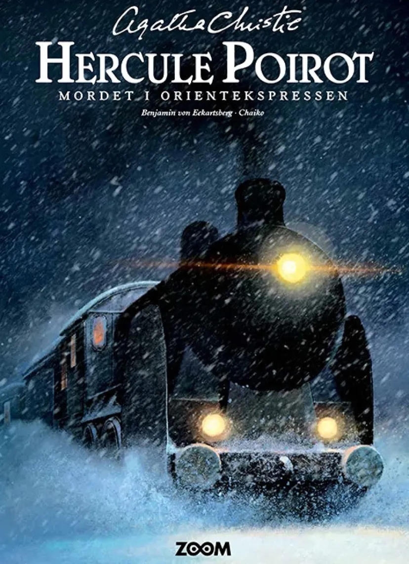 Hercule Poirot: Mordet i Orientekspressen>