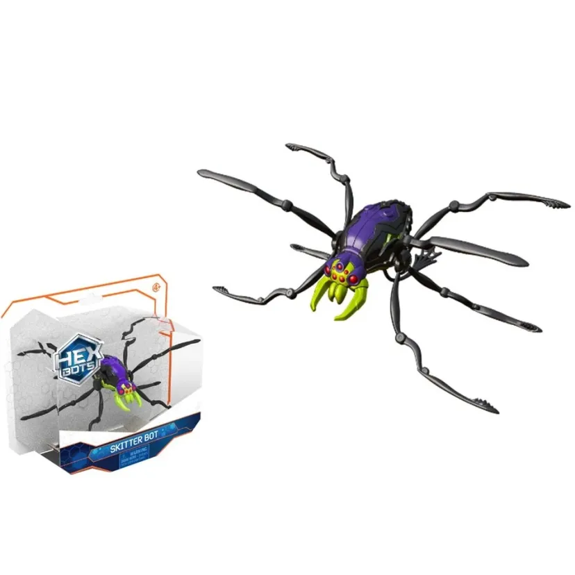 Hex Bots Skitter Bot Ass>