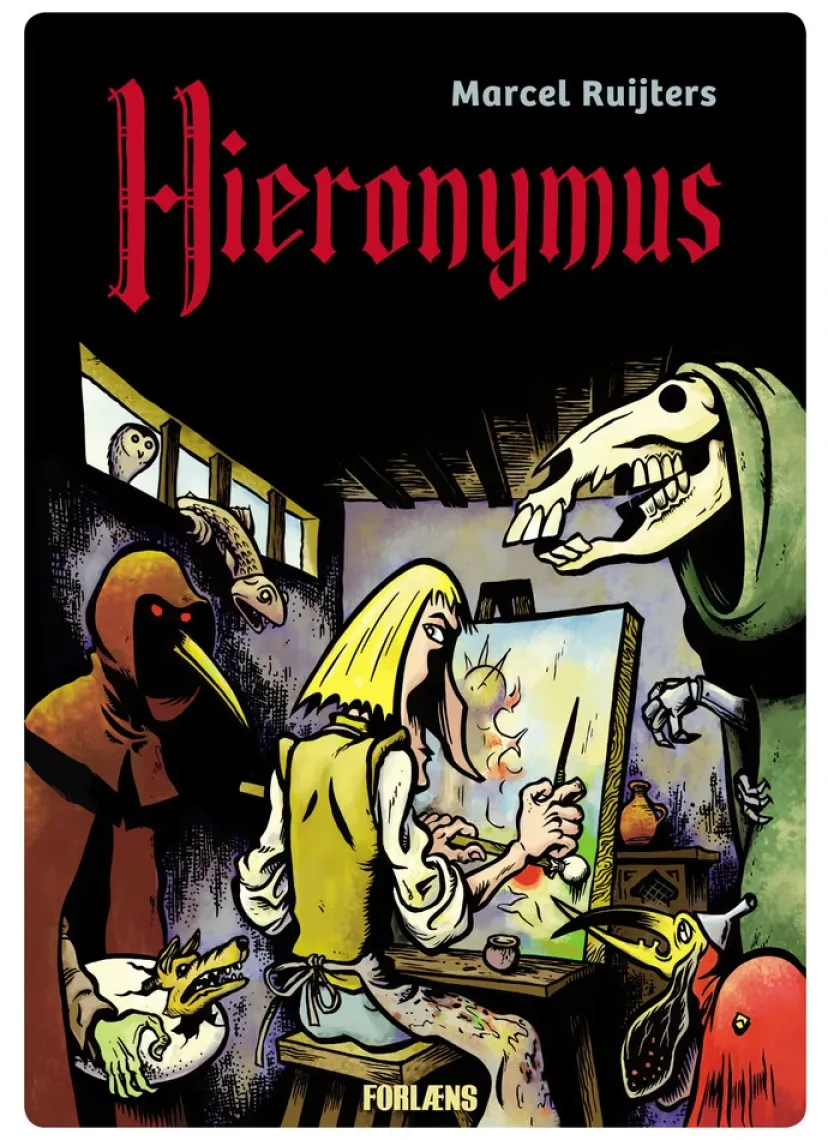 Hieronymus> Outlet