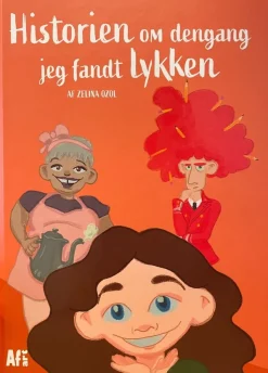 Historien om dengang jeg fandt lykken> Discount