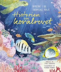 Historien om koralrevet> Discount