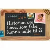 Historien om Løve, som ikke kunne tælle til 3> Clearance