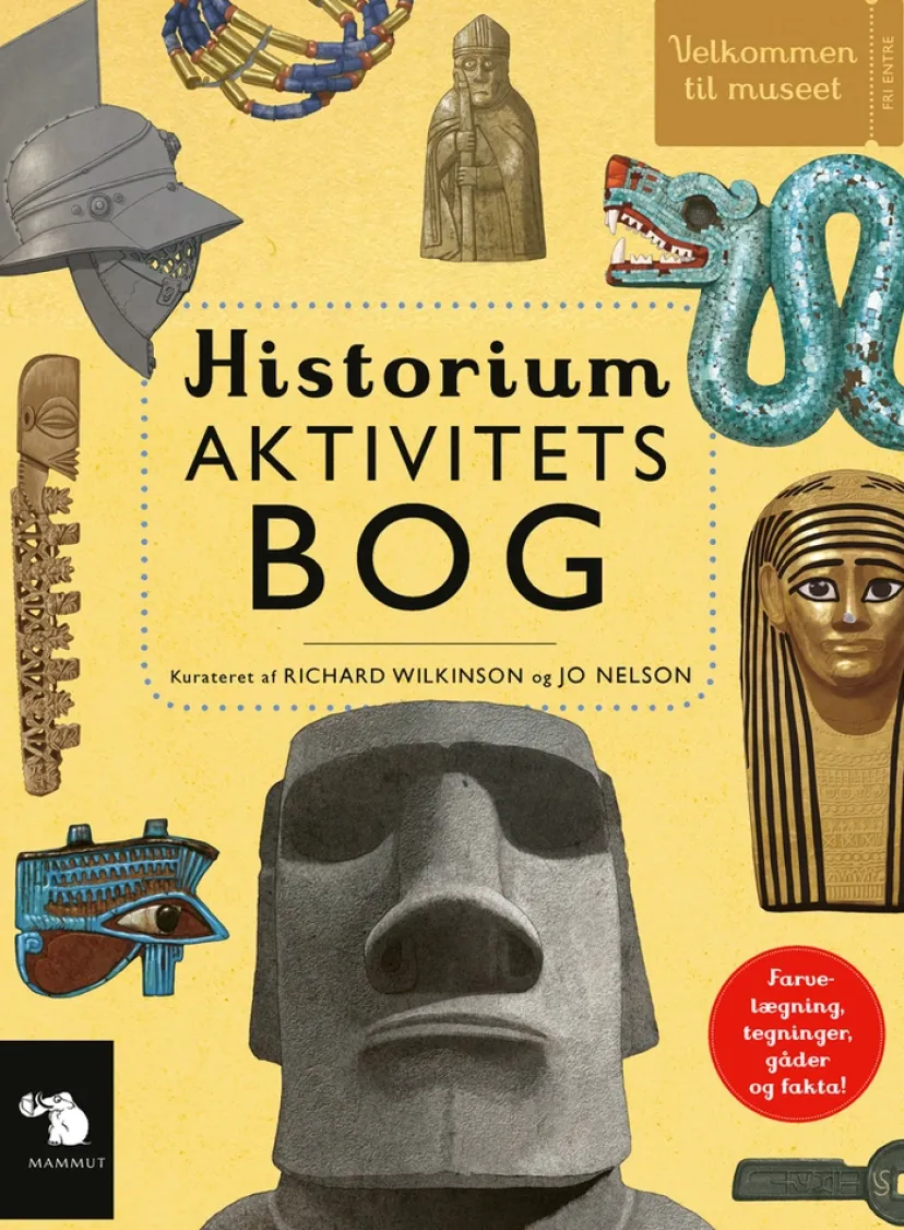 Historium Aktivitetsbog> Discount