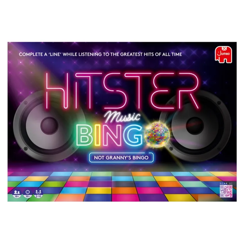 Hitster Bingo>Spil Outlet