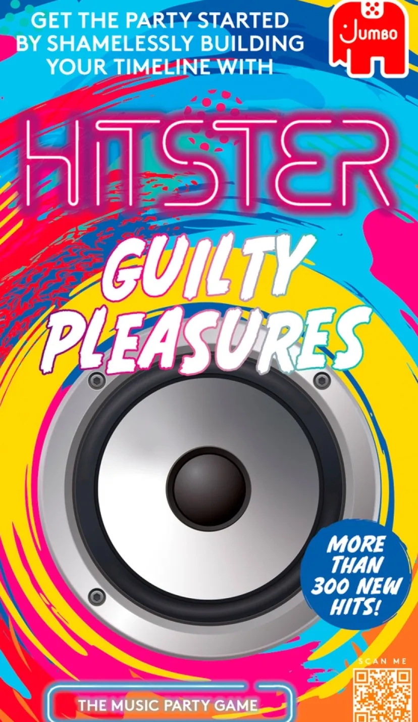Hitster Guilty Pleasures>Spil Online