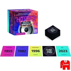 Hitster Movies & TV Soundtracks Expansion Pack>Spil Outlet