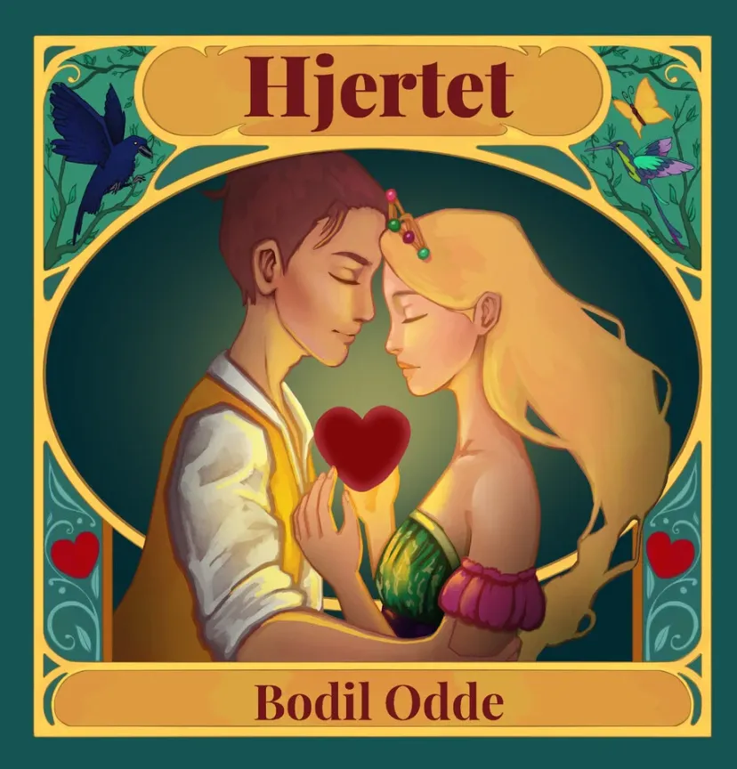 Hjertet> Online