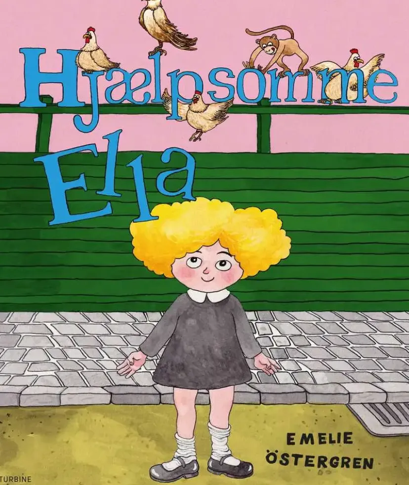 Hjælpsomme Ella> Clearance