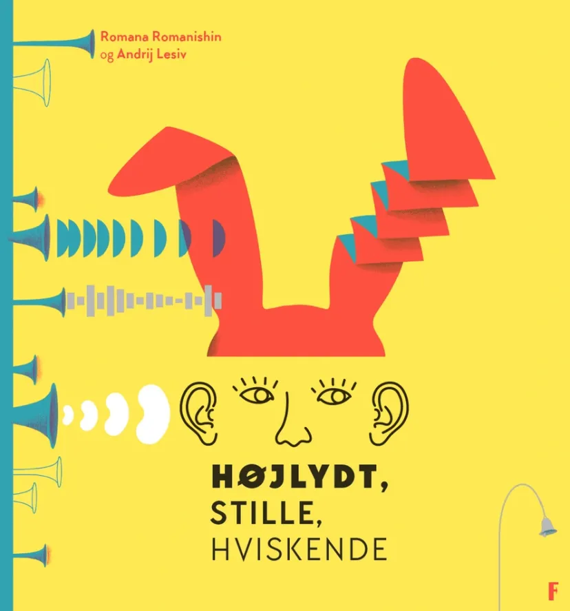 Højlydt, stille, hviskende> Clearance