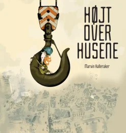 Højt over husene> Sale