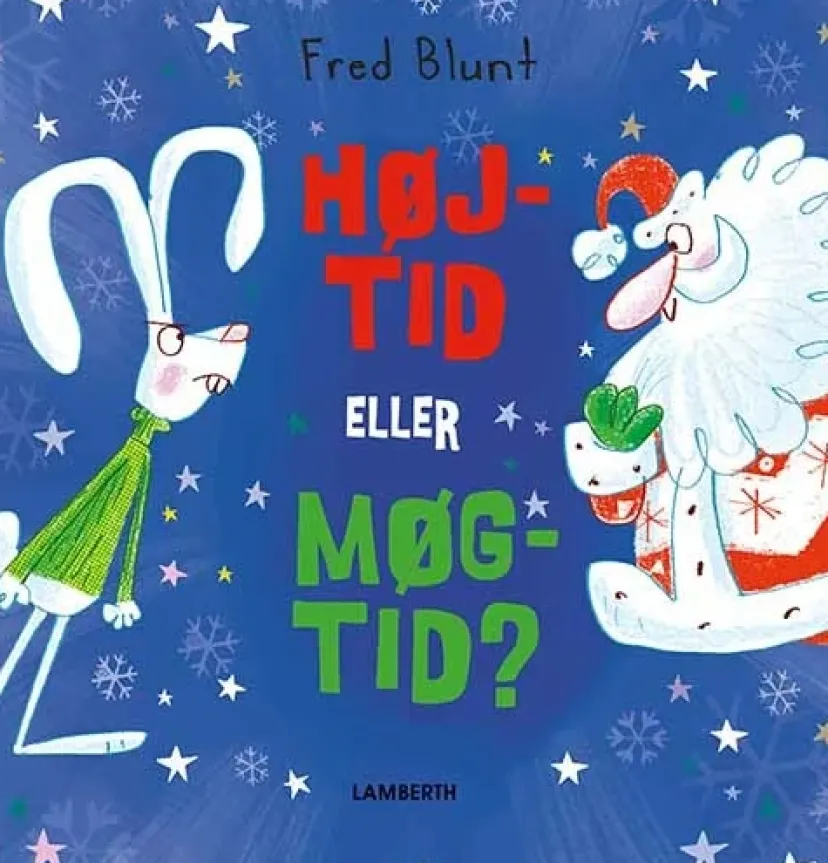 Højtid eller Møgtid?> Discount