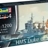 HMS Duke of York 1:1200>Revell
