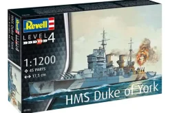HMS Duke of York 1:1200>Revell