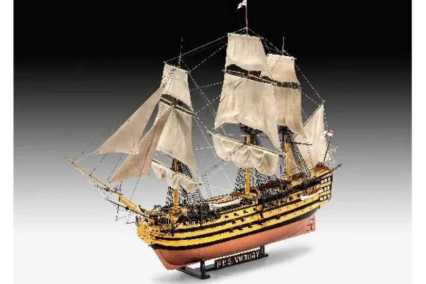 H,M,S, Victory>REVELL New