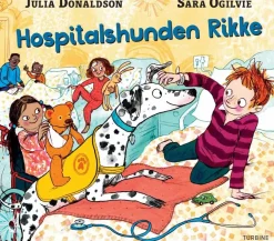 Hospitalshunden Rikke> Sale