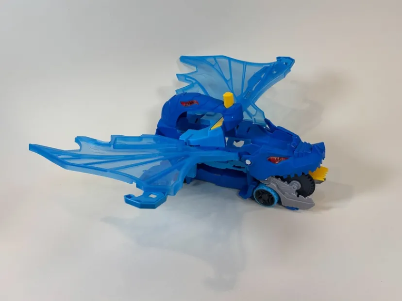 City Ultimativt Dobbelt Drage-Transporter>Hot Wheels