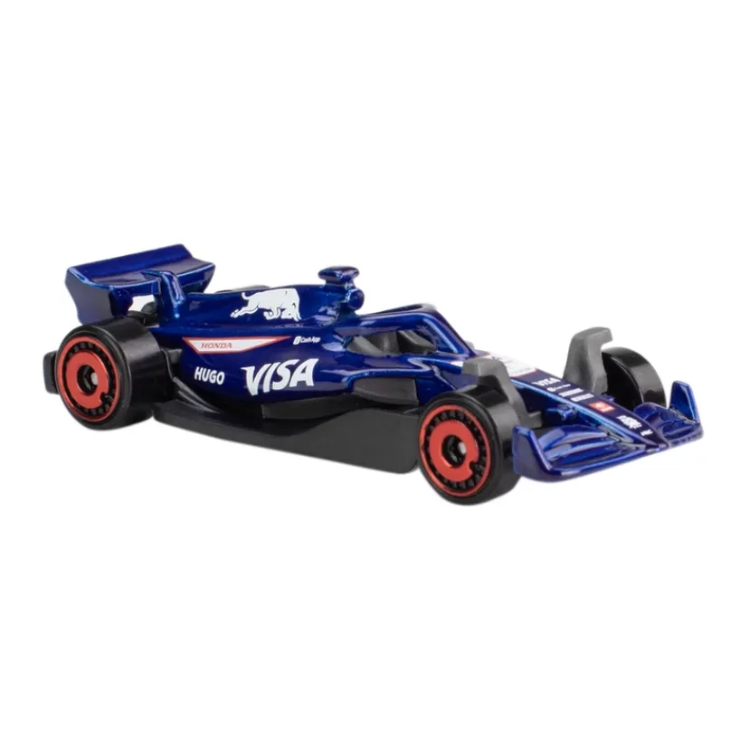 F1 Racing 5 Pak>Hot Wheels Hot