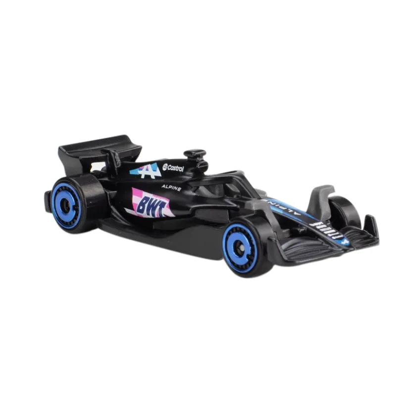 F1 Racing 5 Pak>Hot Wheels Hot