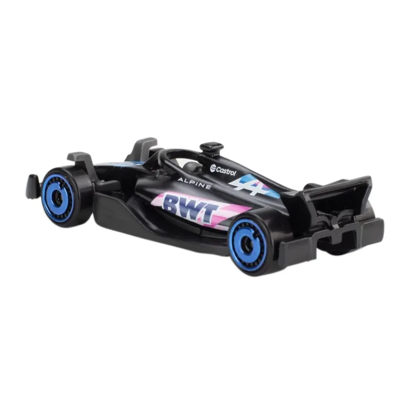 F1 Racing 5 Pak>Hot Wheels Hot