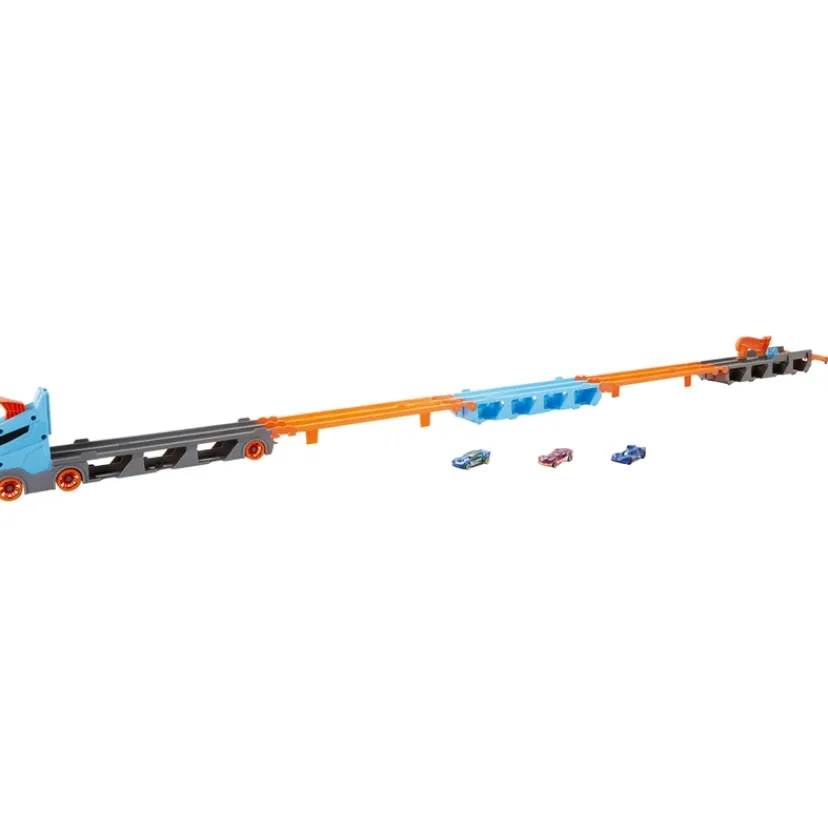 Speedway Hauler>Hot Wheels New