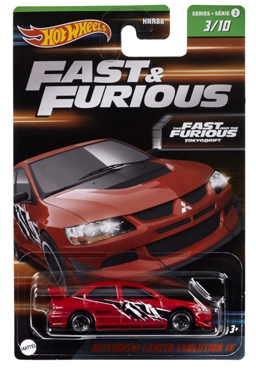 Themes Fast & Furious ass>Hot Wheels New