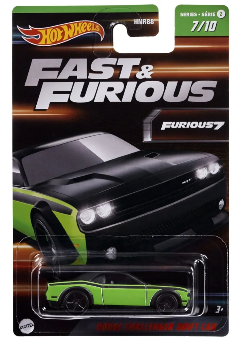 Themes Fast & Furious ass>Hot Wheels New