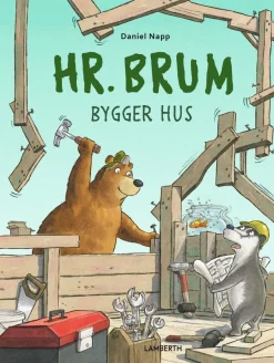 Hr. Brum bygger hus> Clearance