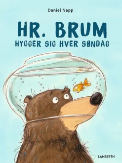 Hr. Brum hygger sig hver søndag> Best