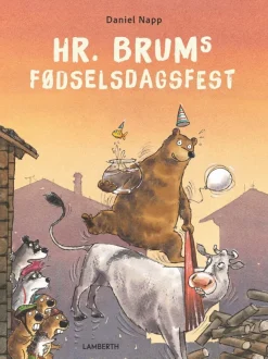 Hr. Brums fødselsdagsfest> Hot
