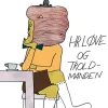 Hr. Løve og troldmanden> Sale