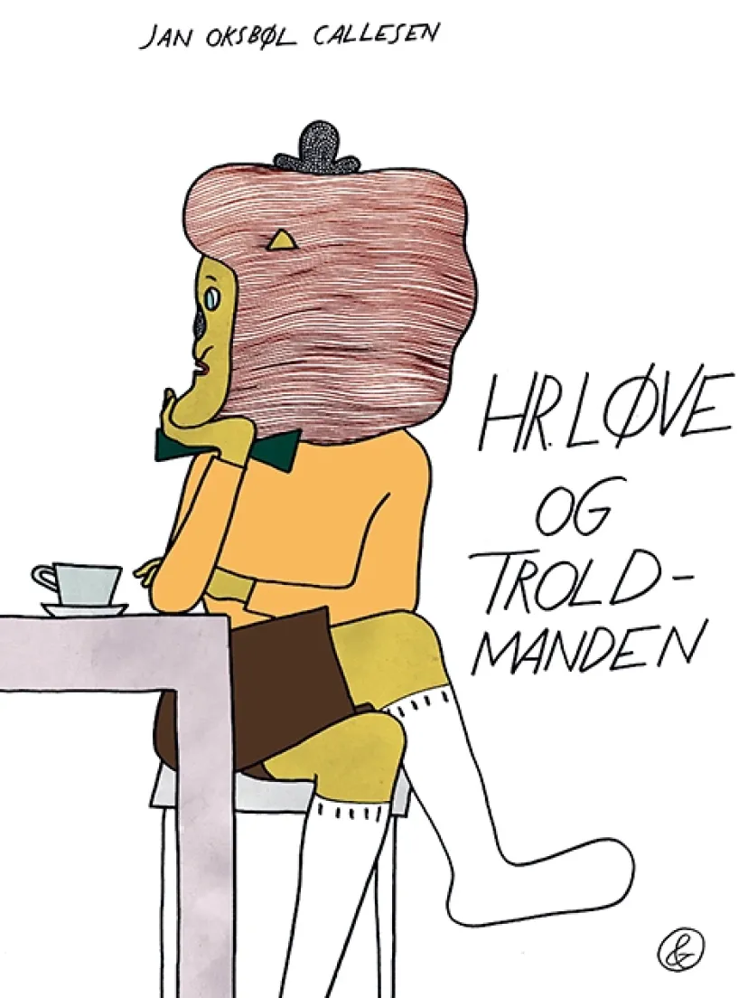 Hr. Løve og troldmanden> Sale