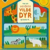 Hør om verdens vilde dyr og hjælp til> Clearance