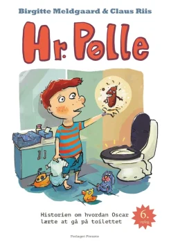 Hr. Pølle>