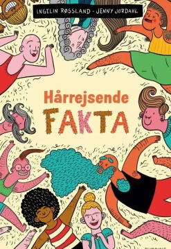 Hårrejsende fakta> Best