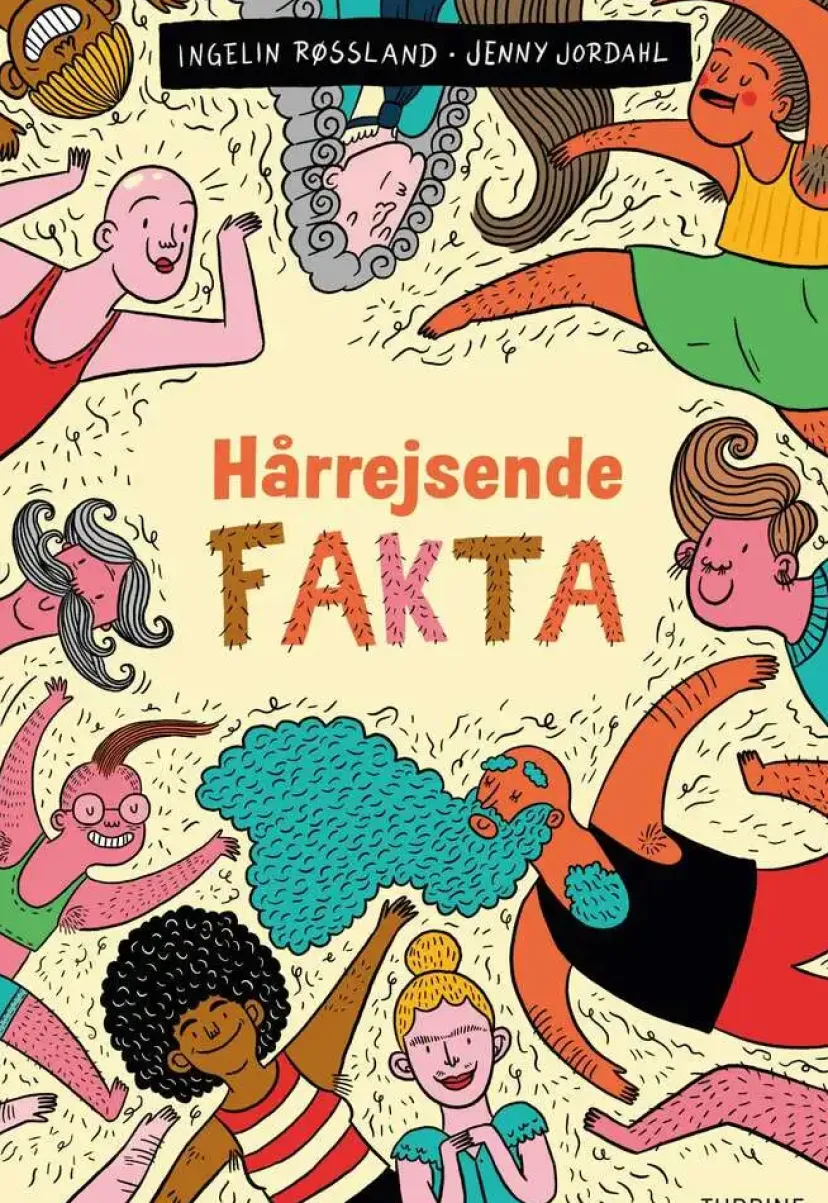 Hårrejsende fakta> Best