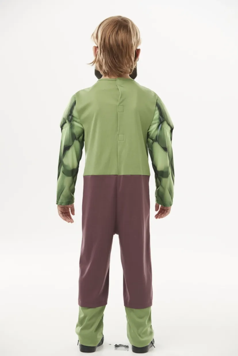 Hulk str.7-8 år>Marvel Discount