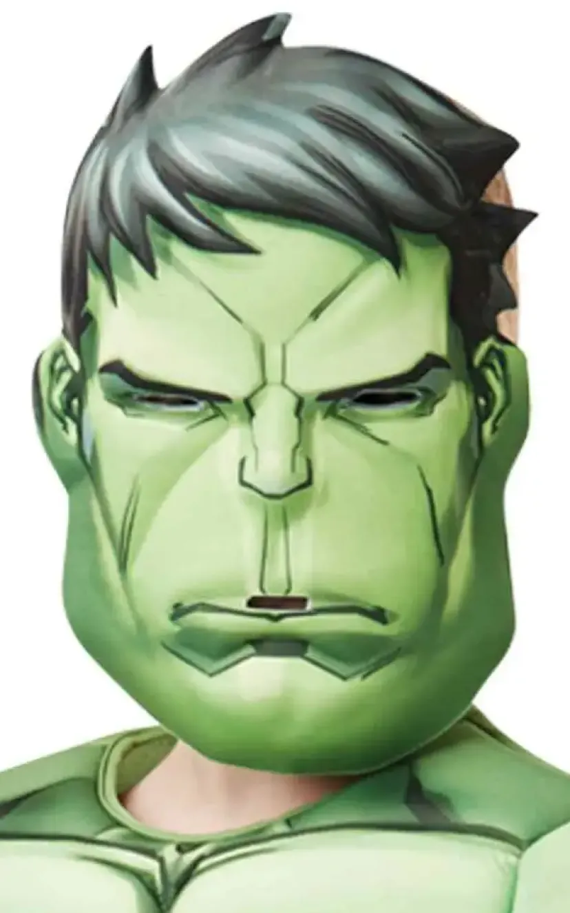 Hulk str.7-8 år>Marvel Discount