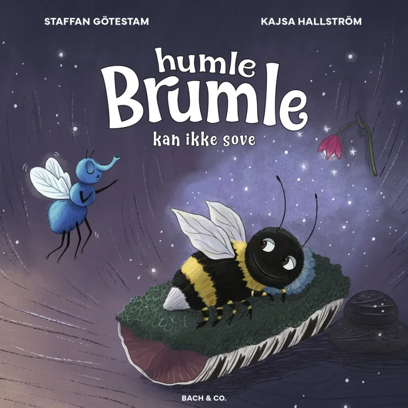 Humle Brumle kan ikke sove> Sale