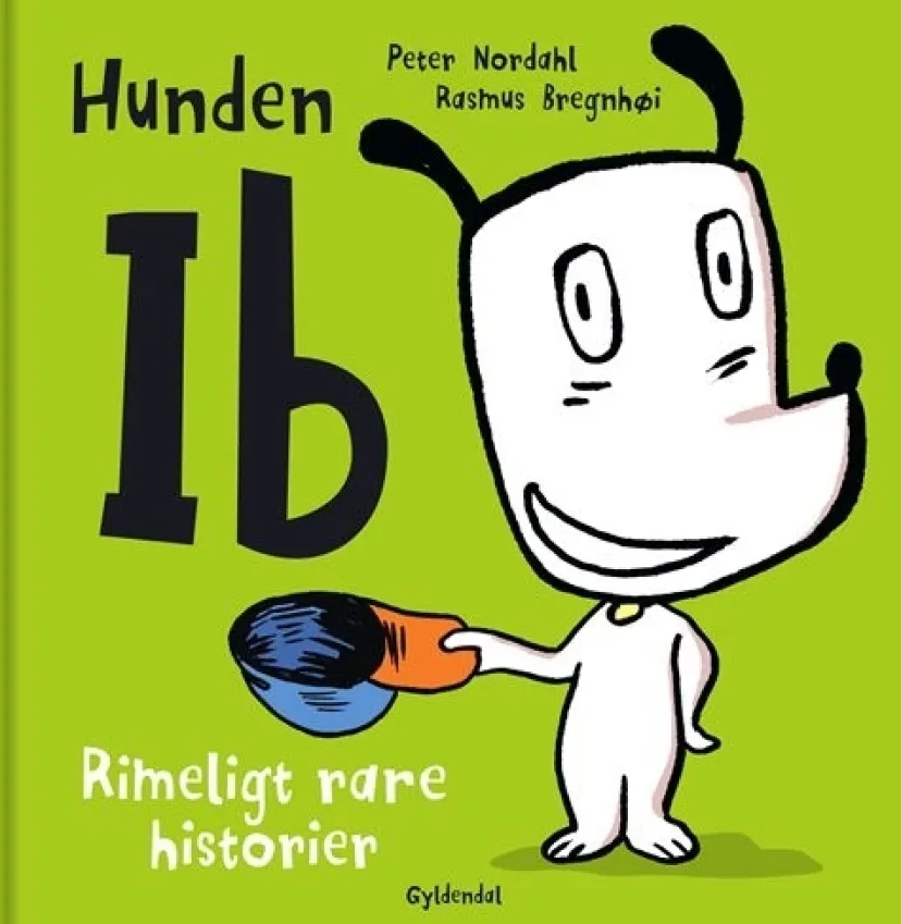 Hunden Ib. Rimeligt rare historier> Online