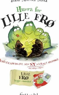 Hurra for Lille Frø> Sale