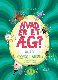 Hvad er et æg?> Discount