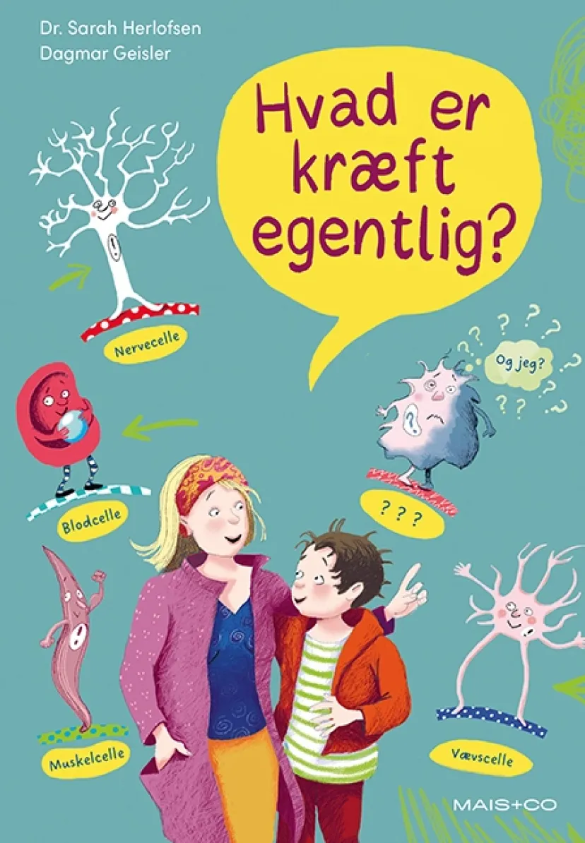 Hvad er kræft egentlig?>