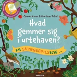 Hvad gemmer sig i urtehaven?> Clearance