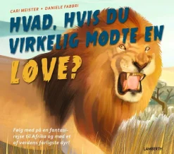 Hvad, hvis du virkelig mødte en løve?> Best
