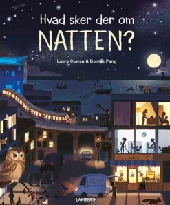 Hvad sker der om natten?> Best