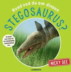 Hvad ved du om dinoen stegosaurus?> Clearance
