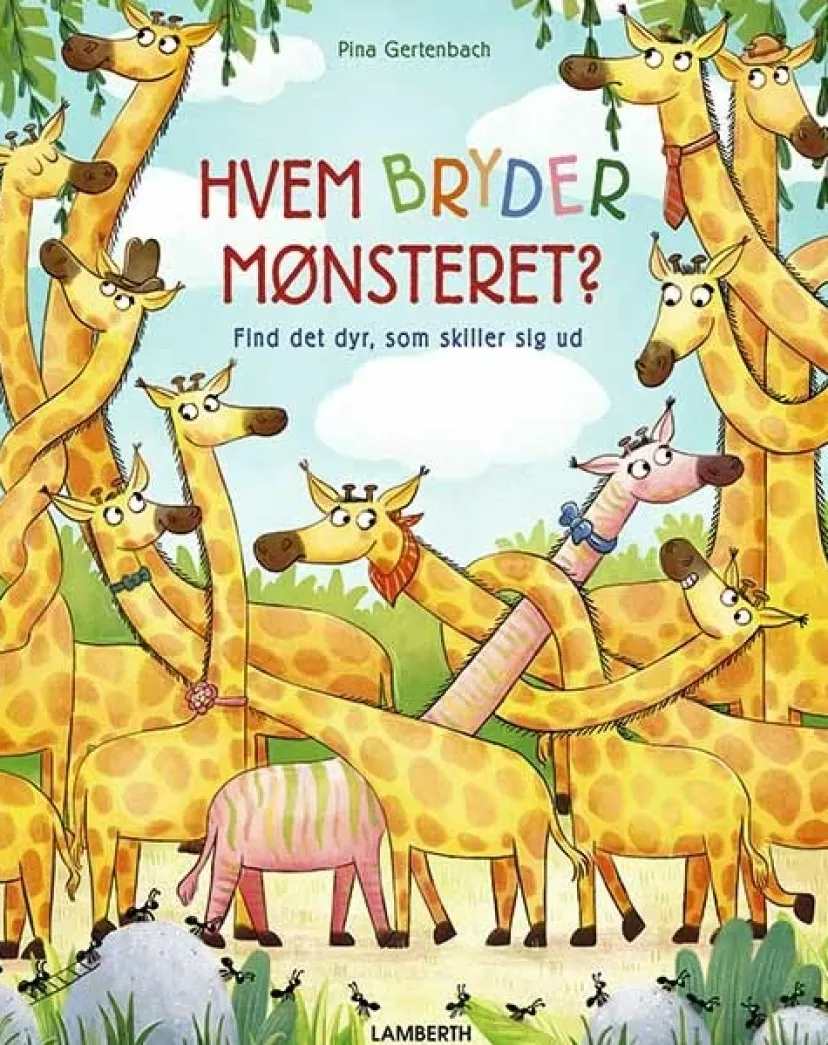 Hvem bryder mønsteret?> Outlet