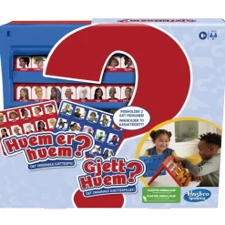 Hvem er Hvem>Hasbro Gaming Best
