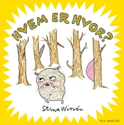 Hvem er hvor?> Hot